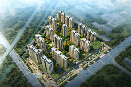 城南荆善安居南区3室1厅1卫79.8万86m2出售